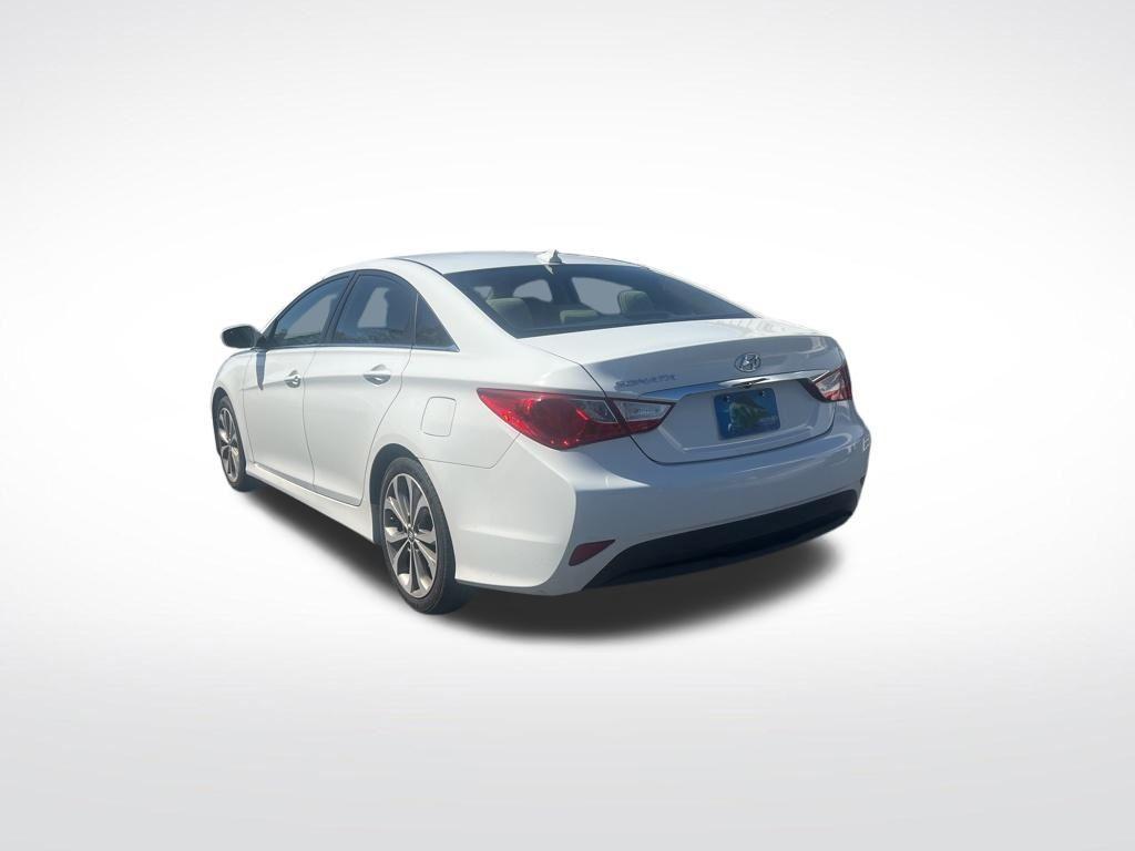 used 2014 Hyundai Sonata car, priced at $3,999