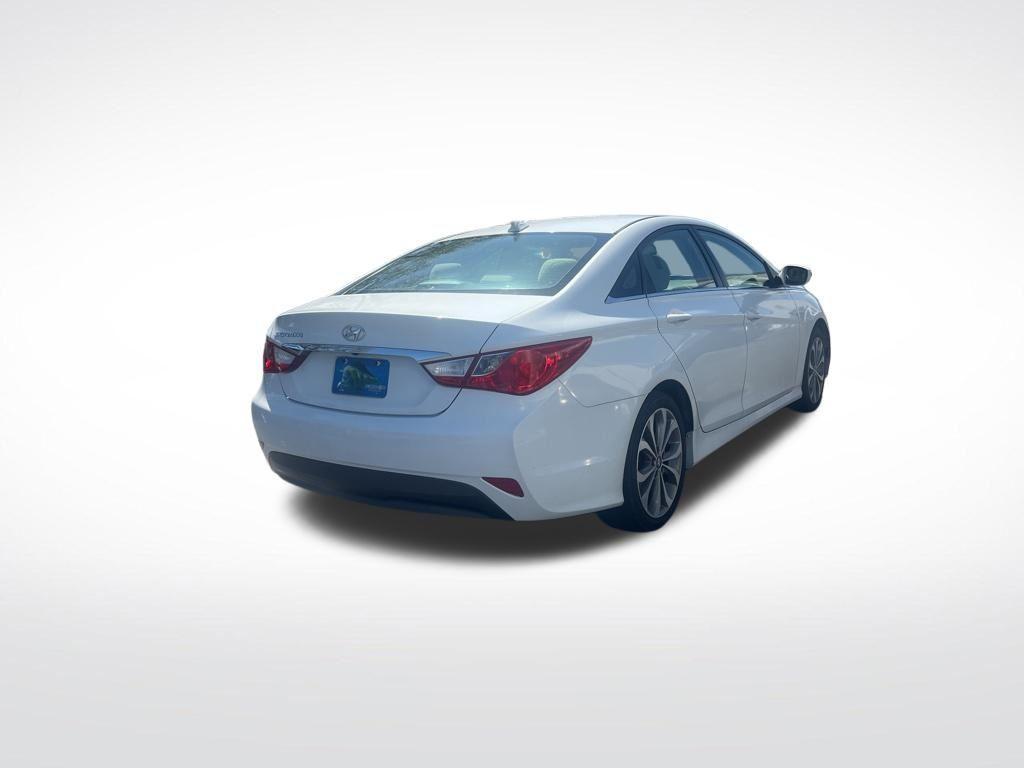 used 2014 Hyundai Sonata car, priced at $3,999