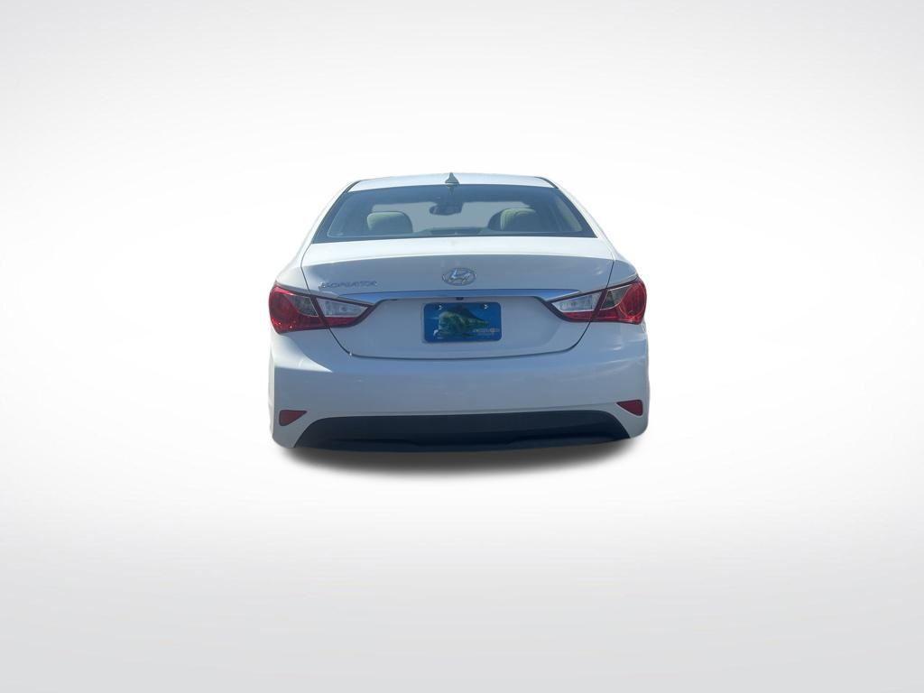 used 2014 Hyundai Sonata car, priced at $3,999