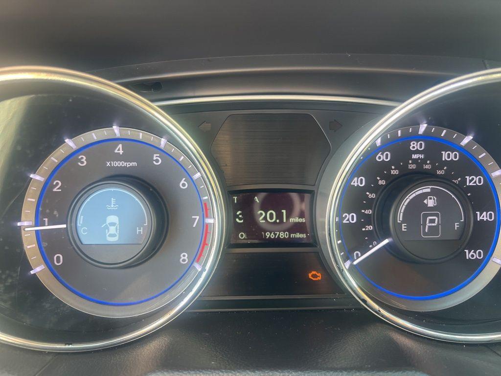 used 2014 Hyundai Sonata car, priced at $3,999