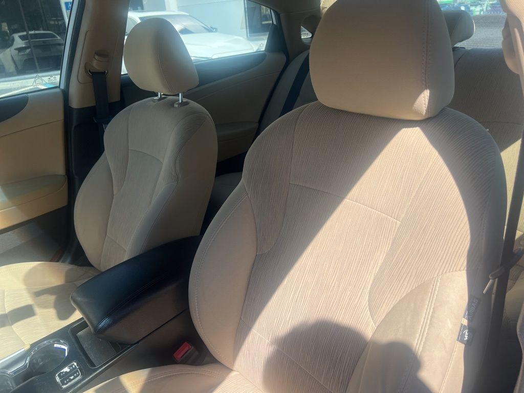 used 2014 Hyundai Sonata car, priced at $3,999