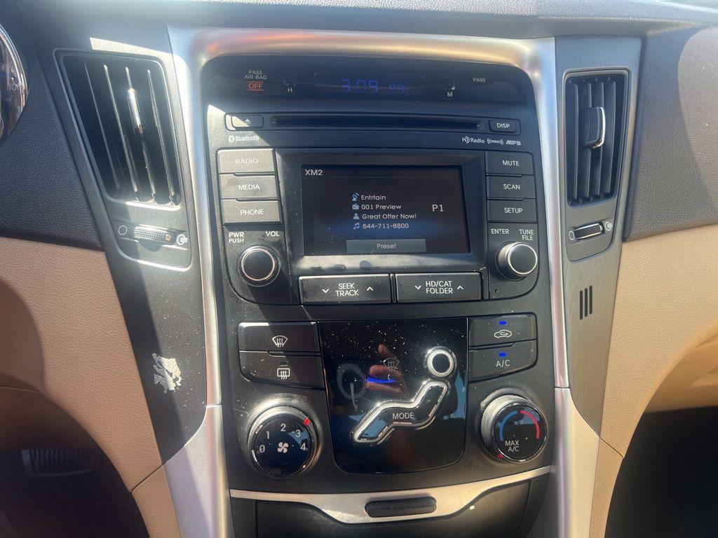used 2014 Hyundai Sonata car, priced at $3,999