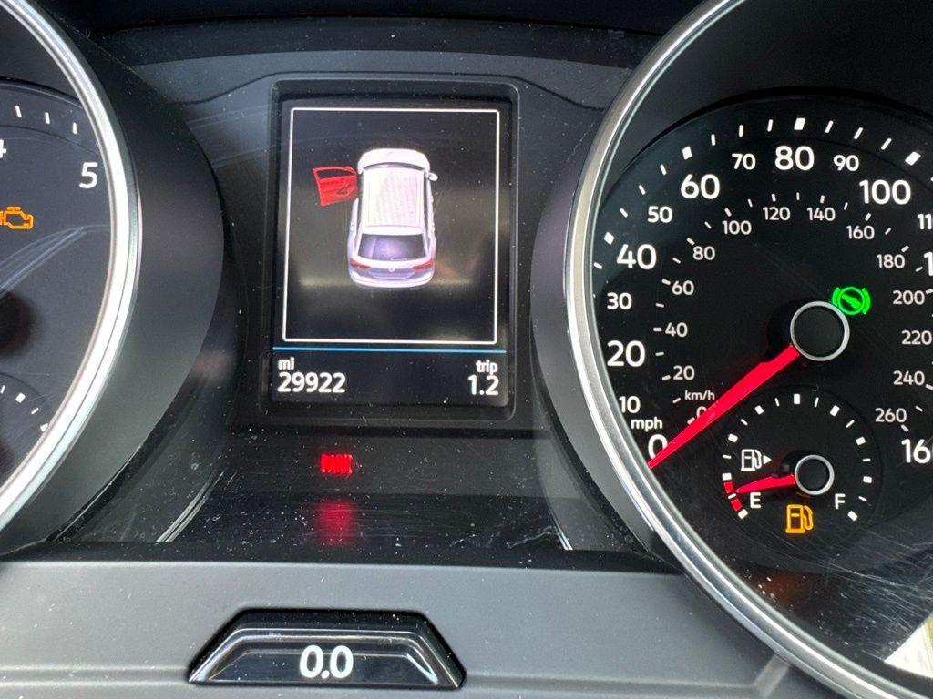 used 2021 Volkswagen Tiguan car, priced at $20,497