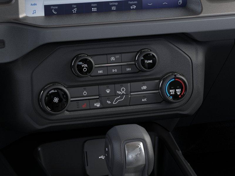 new 2026 Ford Bronco car, priced at $39,247