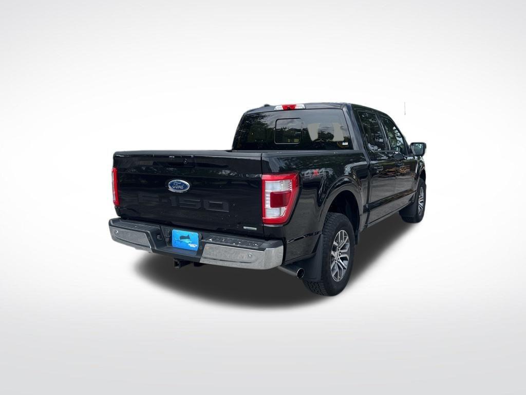 used 2022 Ford F-150 car, priced at $41,597