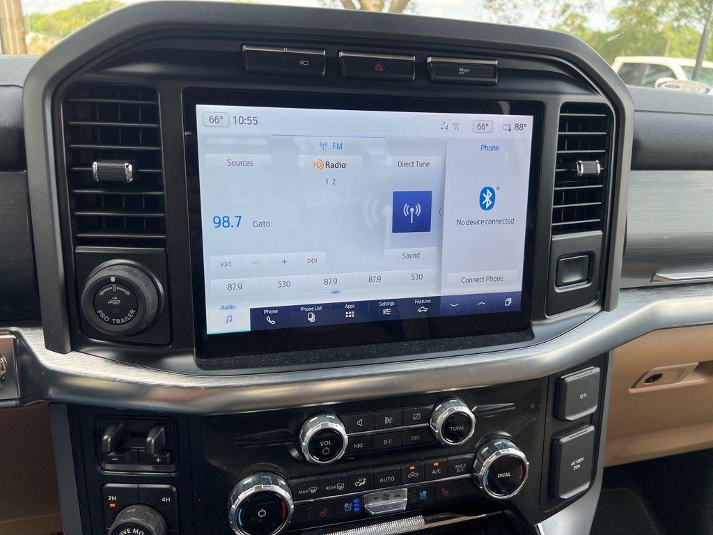 used 2022 Ford F-150 car, priced at $41,597