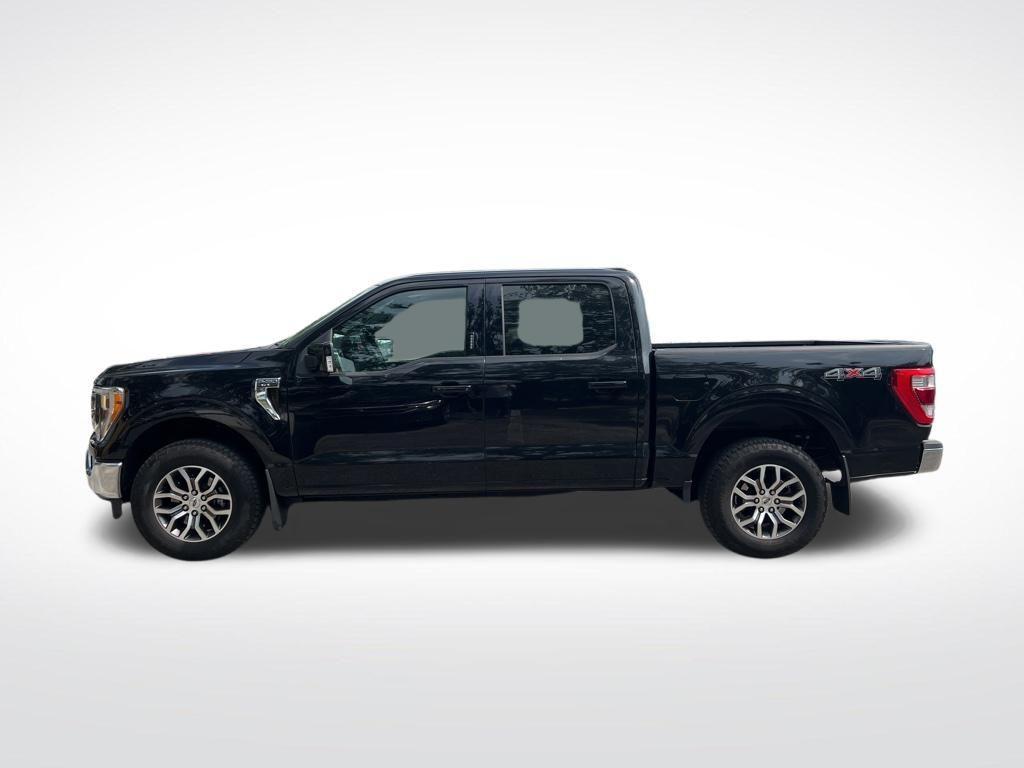 used 2022 Ford F-150 car, priced at $41,597