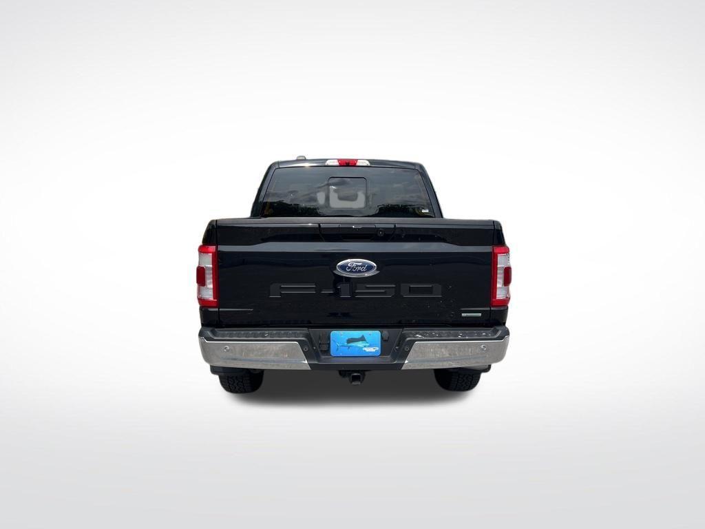 used 2022 Ford F-150 car, priced at $41,597