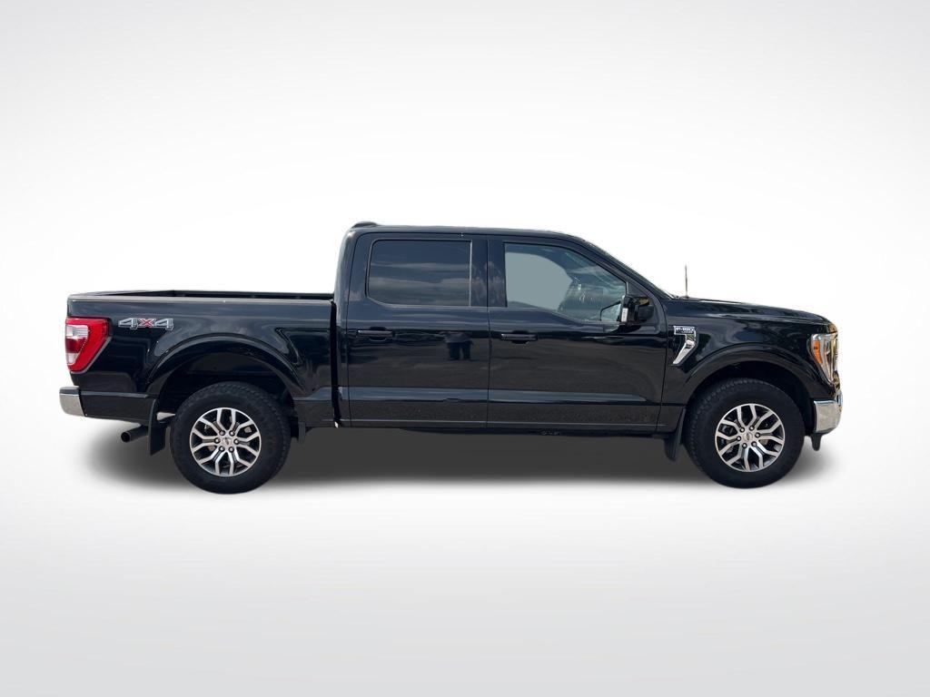 used 2022 Ford F-150 car, priced at $41,597