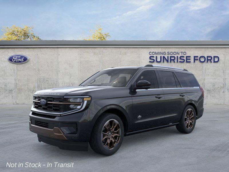 new 2026 Ford Expedition car, priced at $83,347