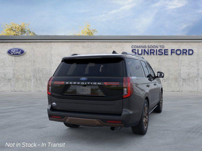 new 2026 Ford Expedition car, priced at $83,347