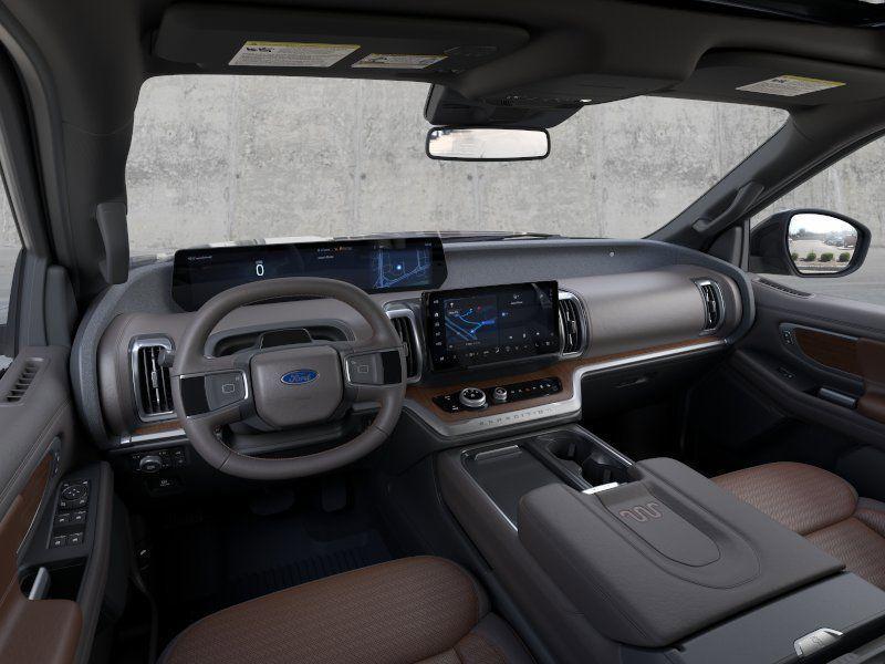 new 2026 Ford Expedition car, priced at $82,447