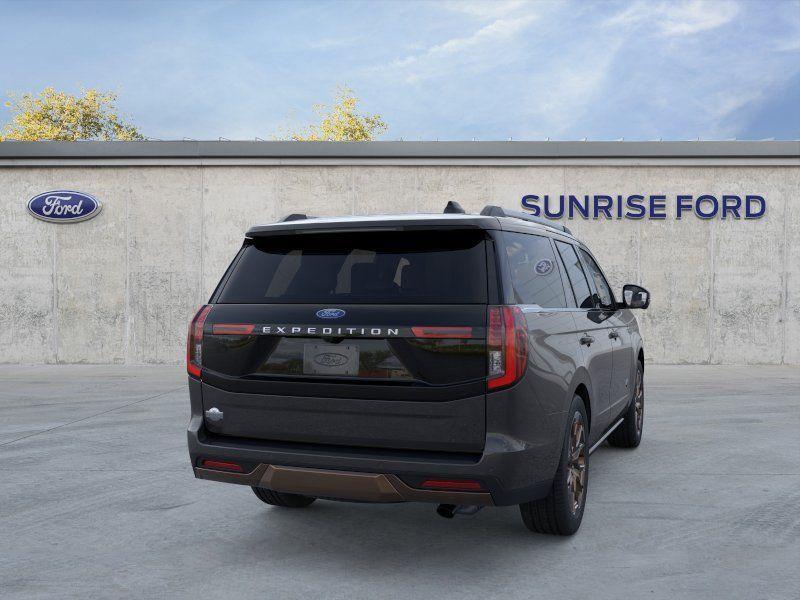 new 2026 Ford Expedition car, priced at $82,447