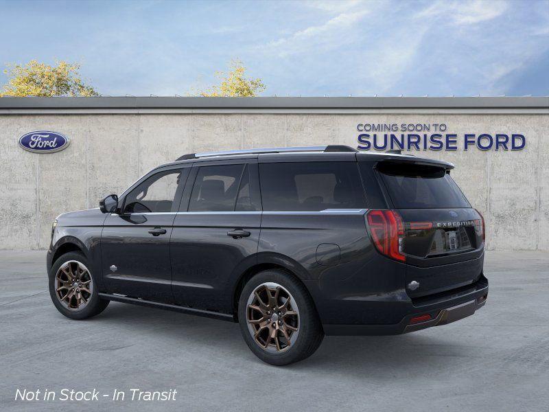 new 2026 Ford Expedition car, priced at $83,347