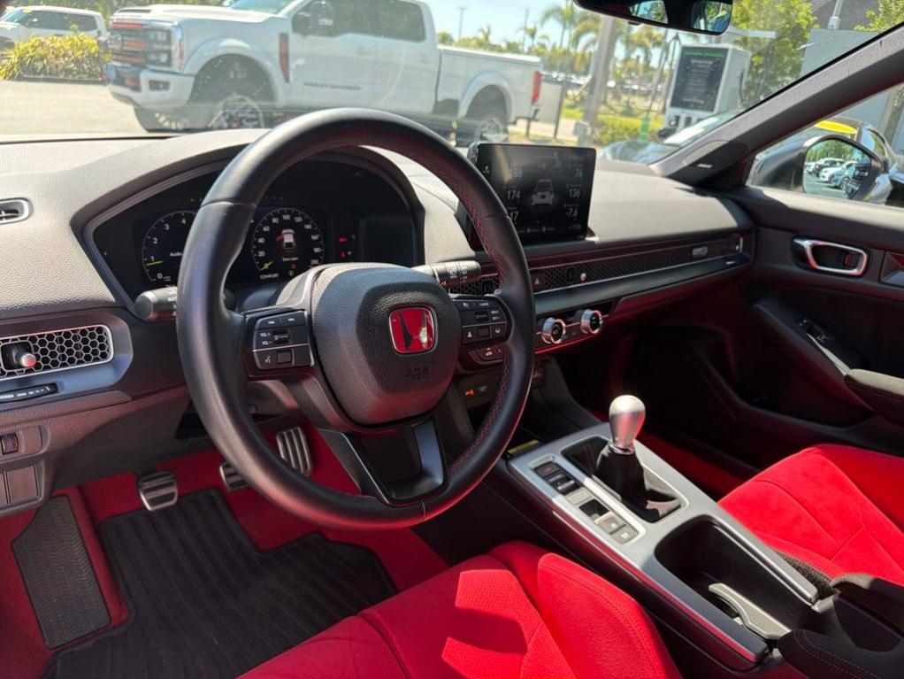 used 2023 Honda Civic Type R car, priced at $42,598