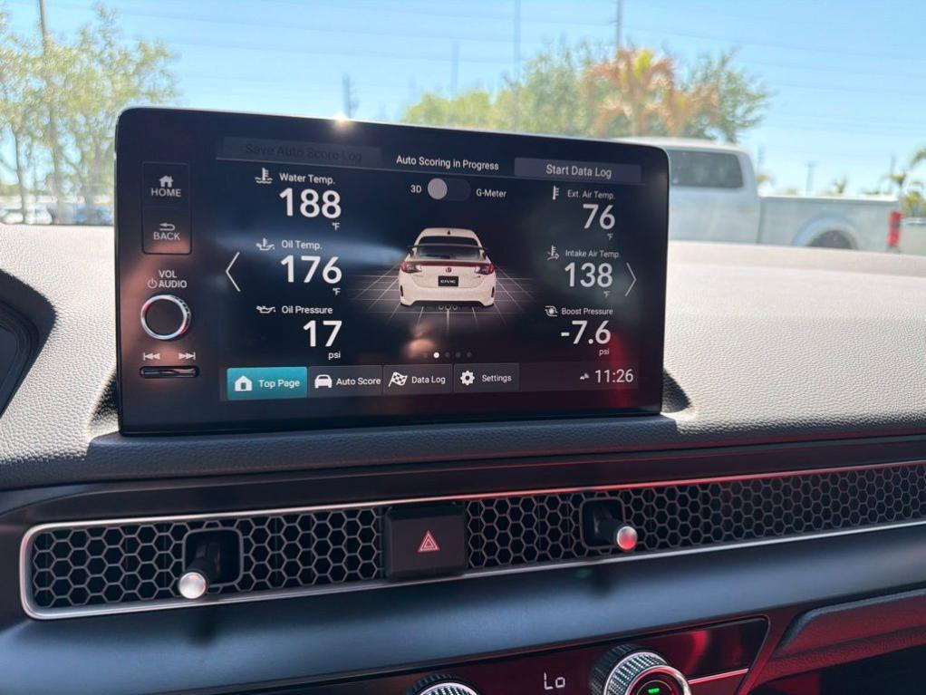used 2023 Honda Civic Type R car, priced at $42,598