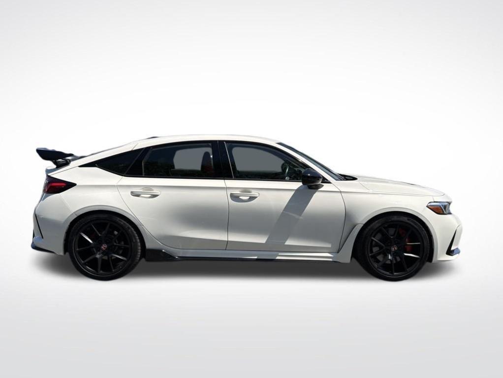used 2023 Honda Civic Type R car, priced at $42,598