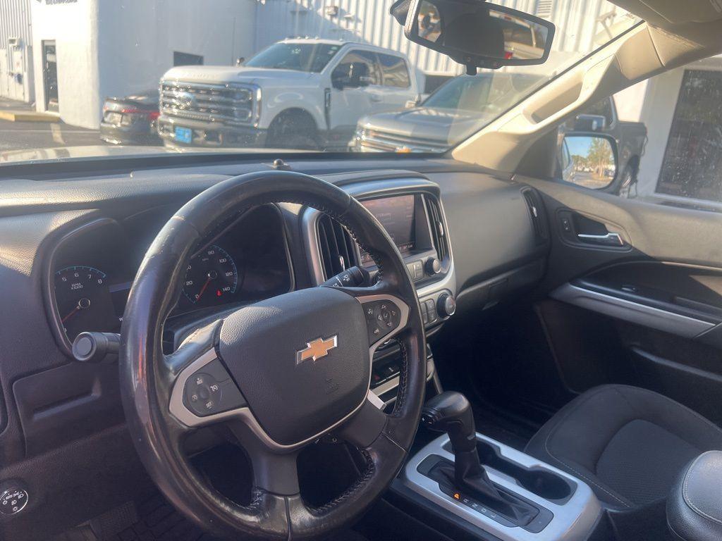 used 2019 Chevrolet Colorado car, priced at $14,497