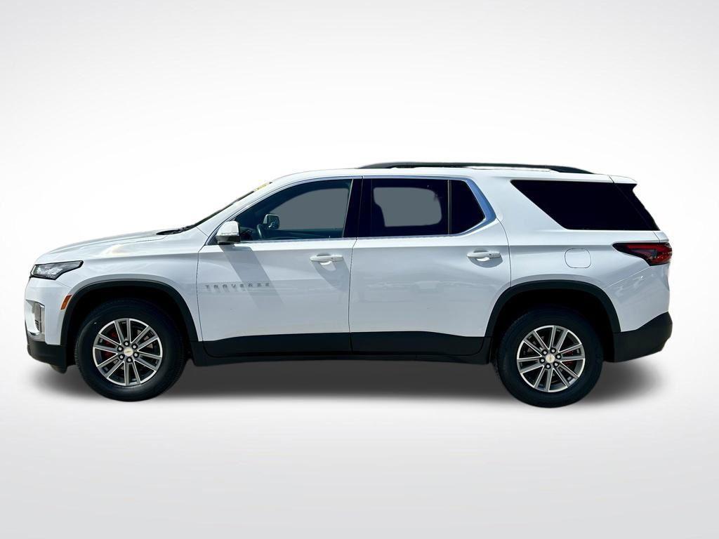 used 2022 Chevrolet Traverse car, priced at $28,798