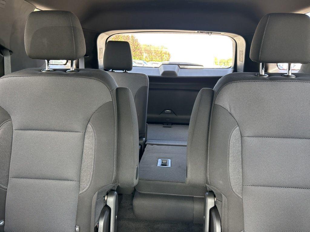 used 2022 Chevrolet Traverse car, priced at $28,798