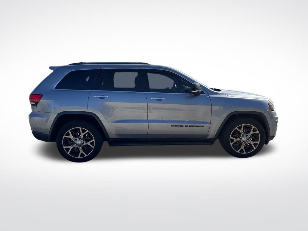 used 2019 Jeep Grand Cherokee car, priced at $15,495