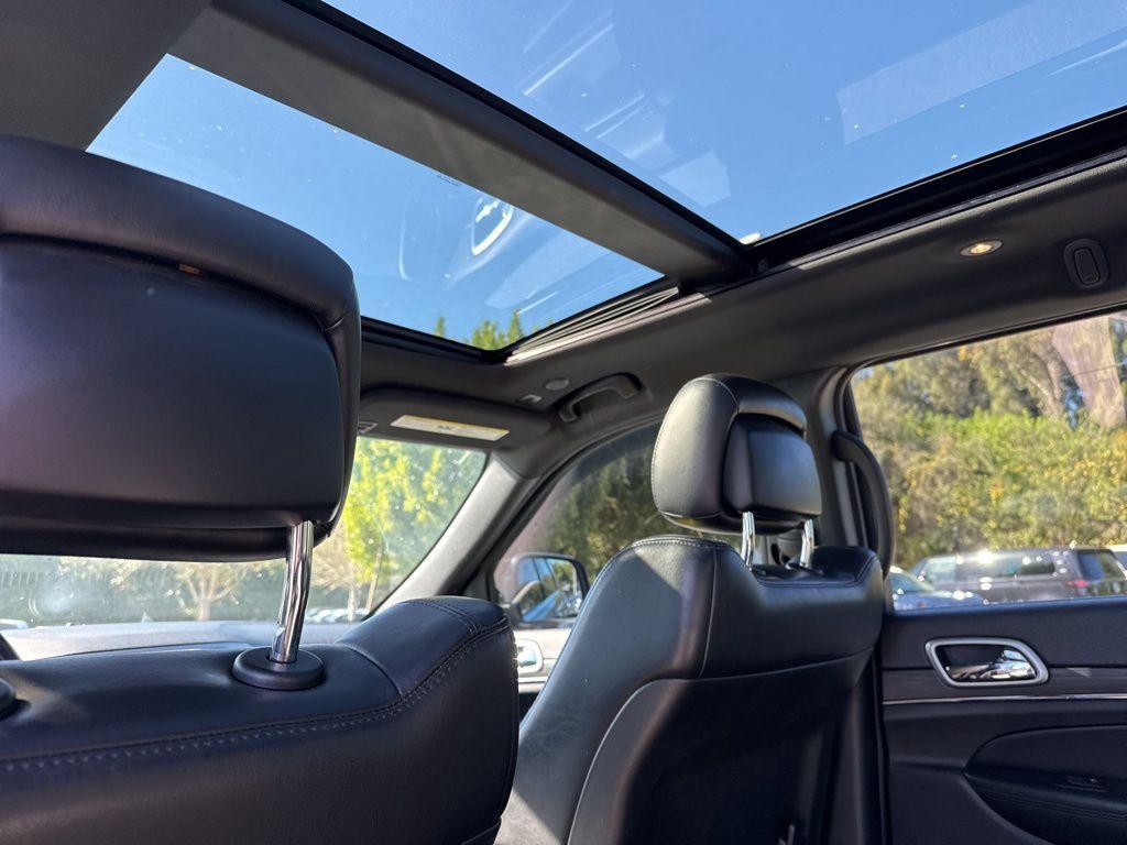 used 2019 Jeep Grand Cherokee car, priced at $15,495