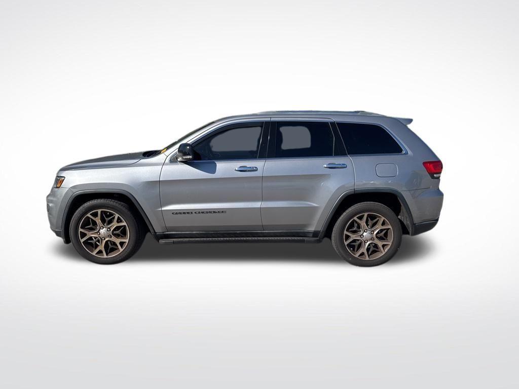 used 2019 Jeep Grand Cherokee car, priced at $15,495