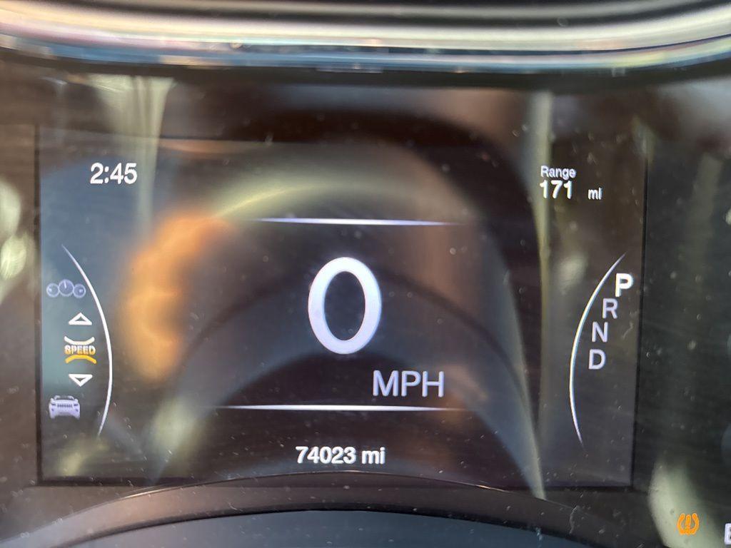 used 2019 Jeep Grand Cherokee car, priced at $15,495