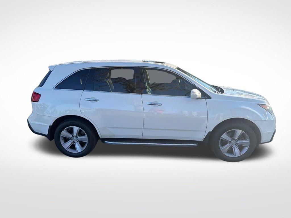 used 2012 Acura MDX car, priced at $7,619