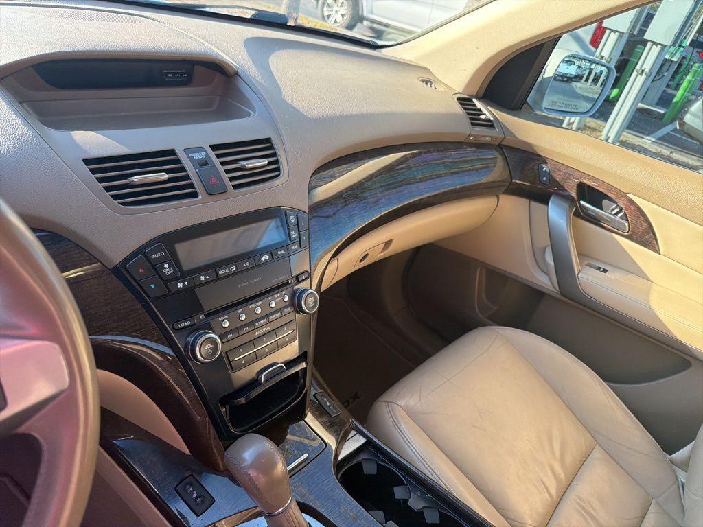 used 2012 Acura MDX car, priced at $7,619