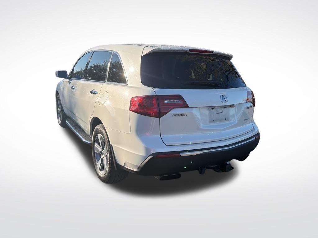 used 2012 Acura MDX car, priced at $7,619