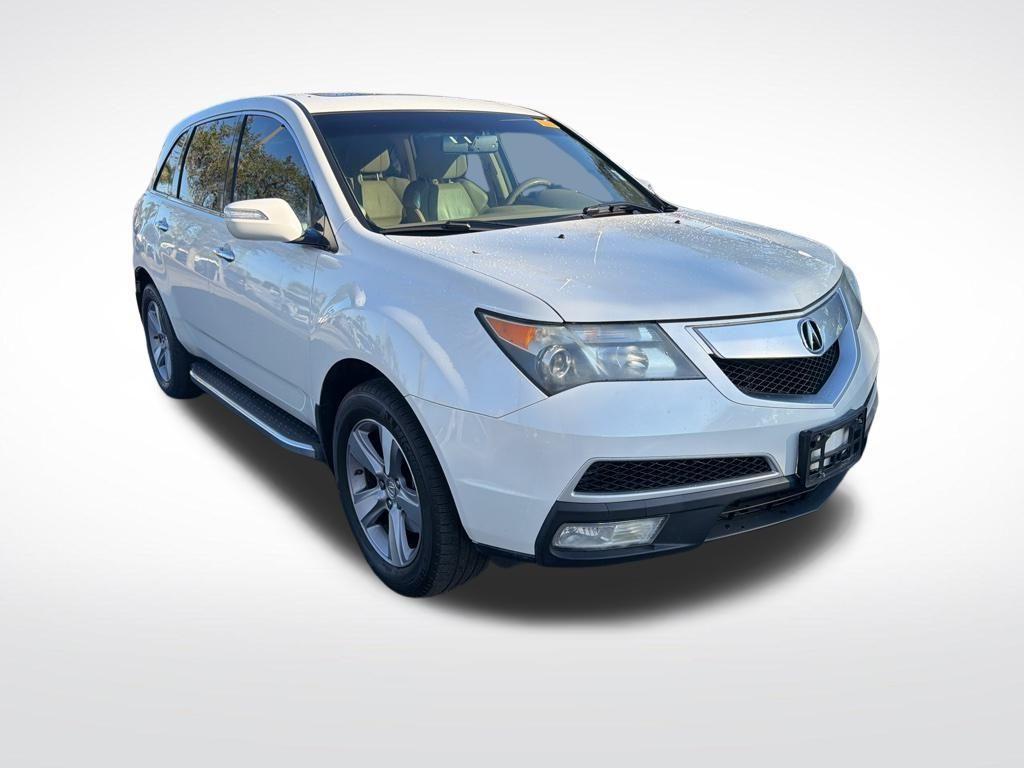 used 2012 Acura MDX car, priced at $7,619