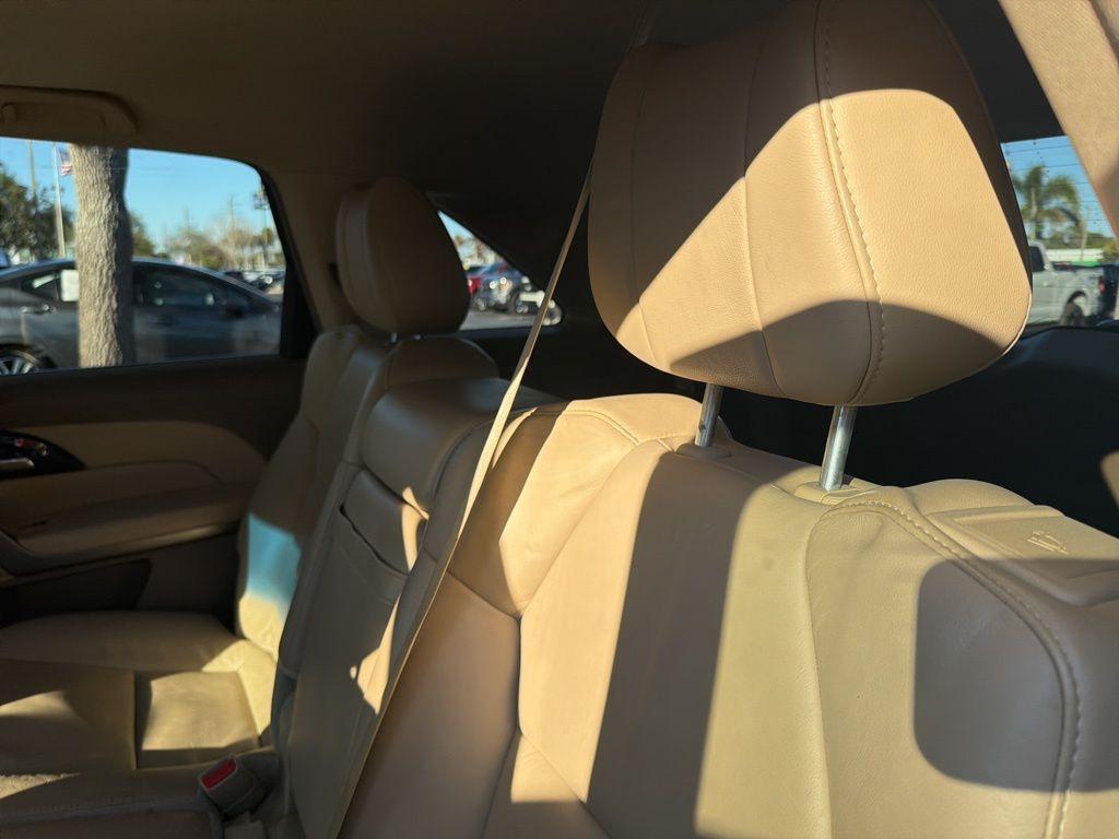 used 2012 Acura MDX car, priced at $7,619