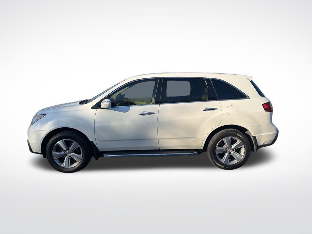 used 2012 Acura MDX car, priced at $7,619