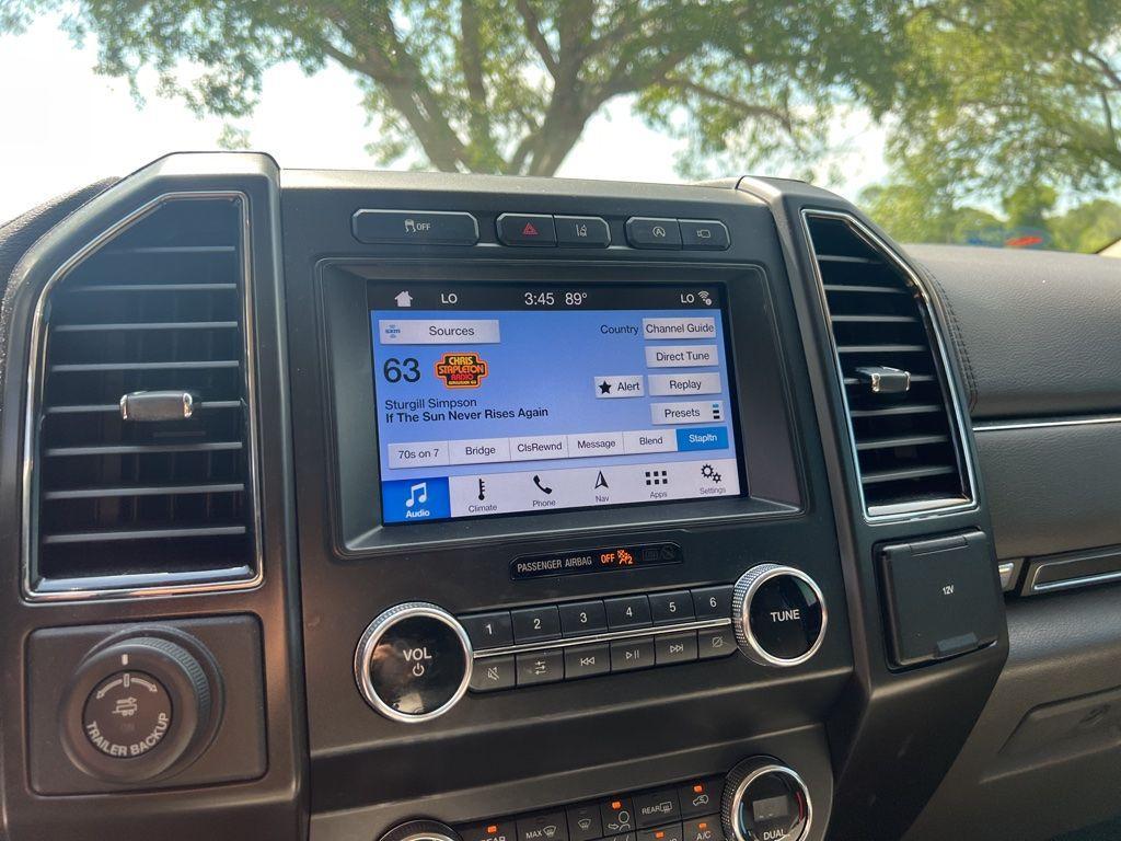 used 2019 Ford Expedition car, priced at $29,383