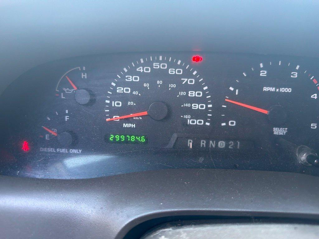 used 2003 Ford F-250 car, priced at $10,447