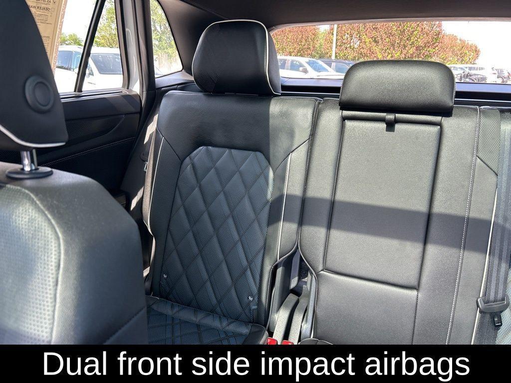 used 2025 Volkswagen Atlas Cross Sport car, priced at $39,499
