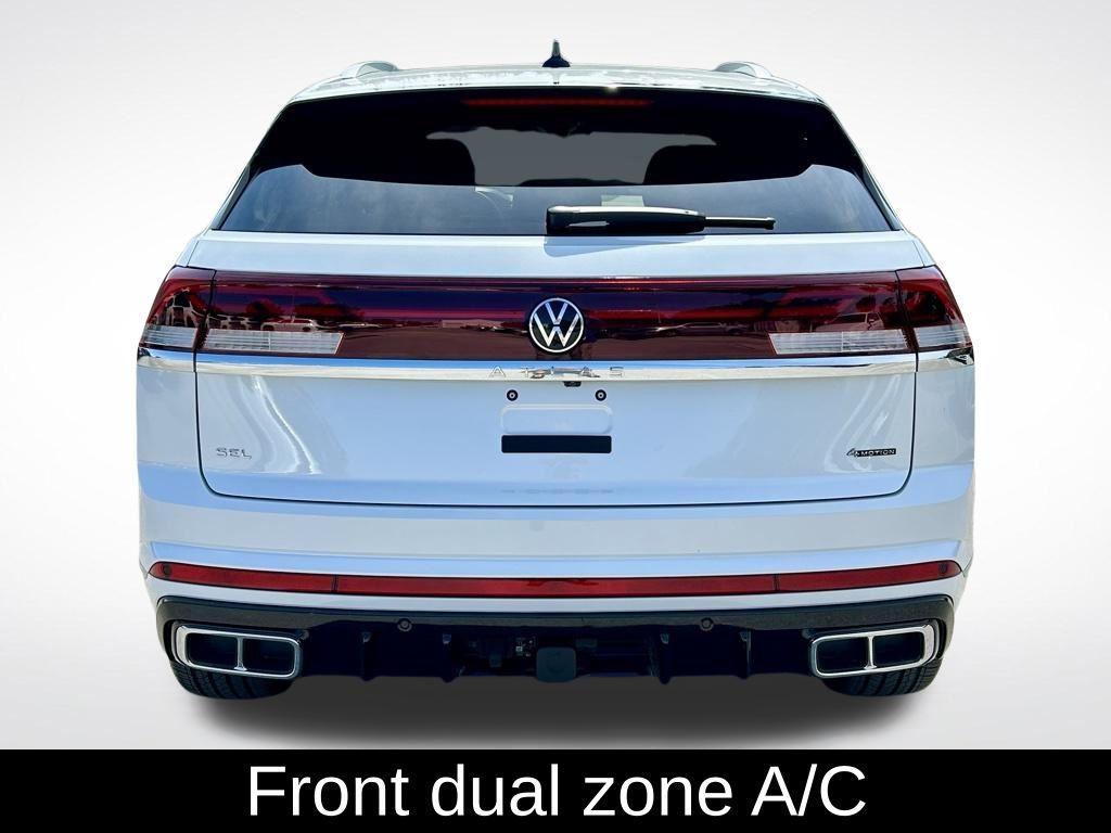 used 2025 Volkswagen Atlas Cross Sport car, priced at $39,499
