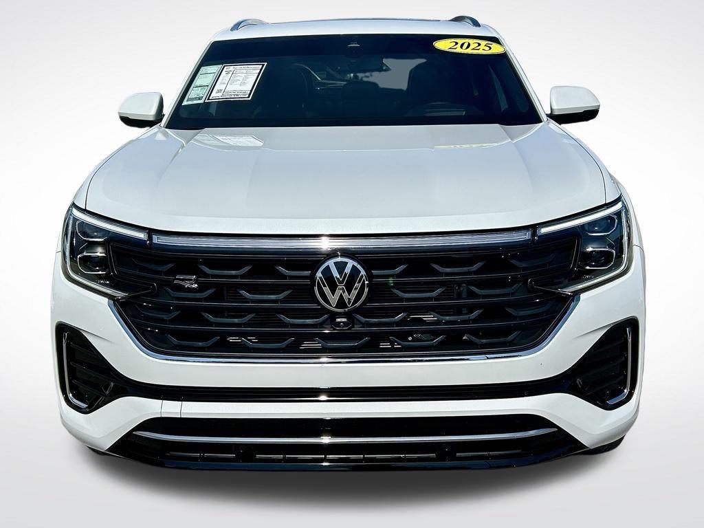 used 2025 Volkswagen Atlas Cross Sport car, priced at $39,499