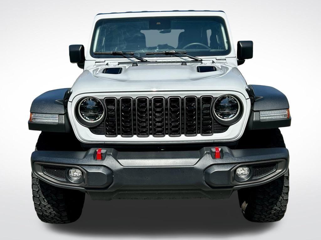 used 2024 Jeep Wrangler car, priced at $34,909