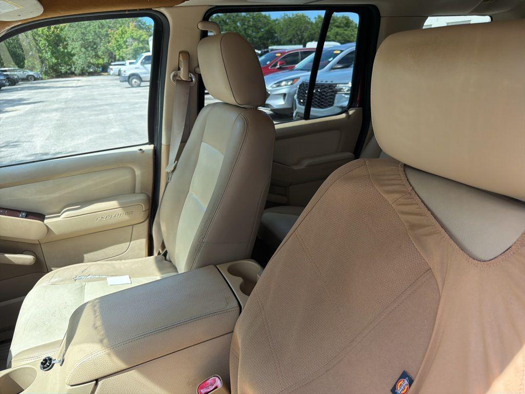used 2006 Ford Explorer car, priced at $3,999