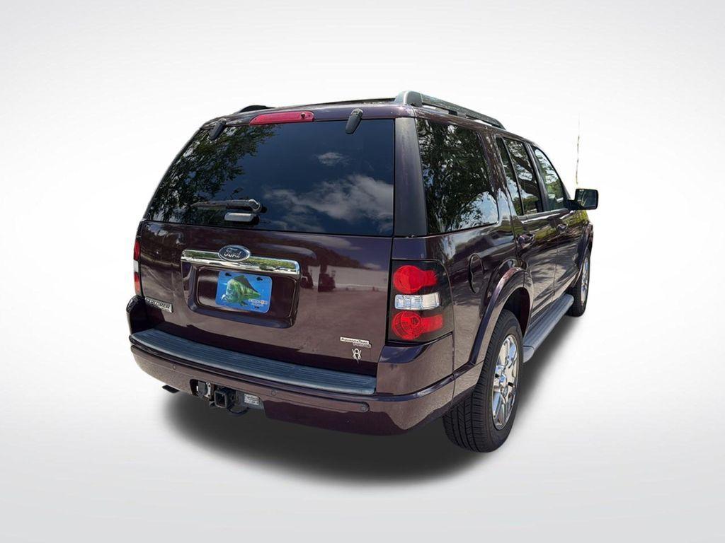 used 2006 Ford Explorer car, priced at $3,999