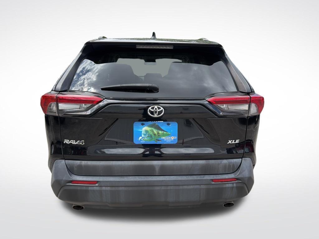 used 2019 Toyota RAV4 car, priced at $21,597