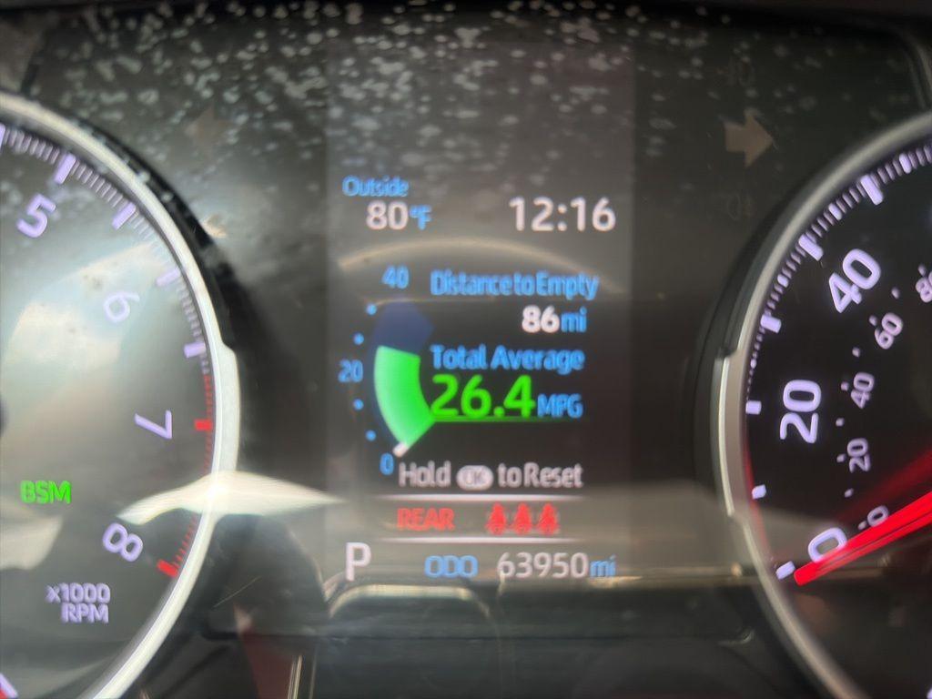 used 2019 Toyota RAV4 car, priced at $21,597