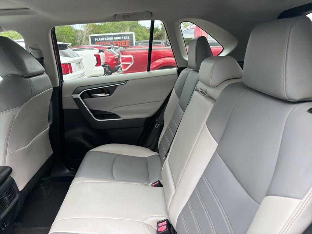 used 2019 Toyota RAV4 car, priced at $21,597