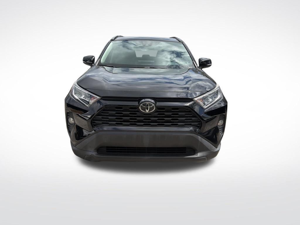 used 2019 Toyota RAV4 car, priced at $21,597