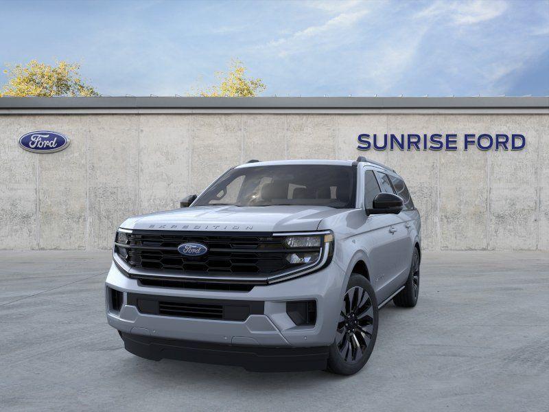 new 2026 Ford Expedition Max car, priced at $81,216