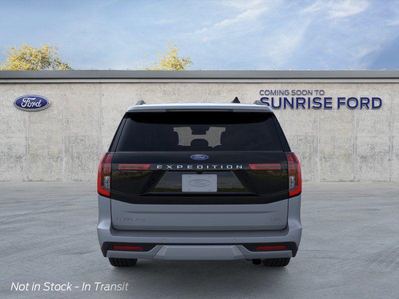 new 2026 Ford Expedition Max car, priced at $79,766