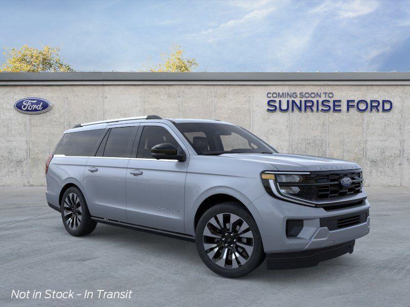 new 2026 Ford Expedition Max car, priced at $79,766