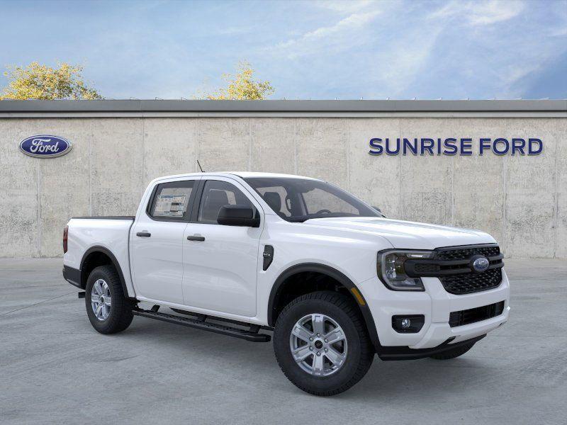 new 2025 Ford Ranger car, priced at $28,993